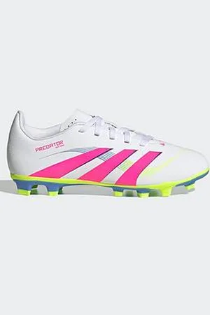 adidas Junior Predator Club Firm Ground Football Boot