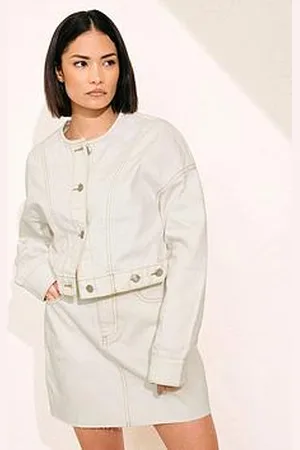 PixieGirl Petite Denim Skirt