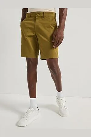Calvin Klein Satin Stretch Slim Short