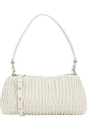 Calvin Klein Ruched Shoulder Bag