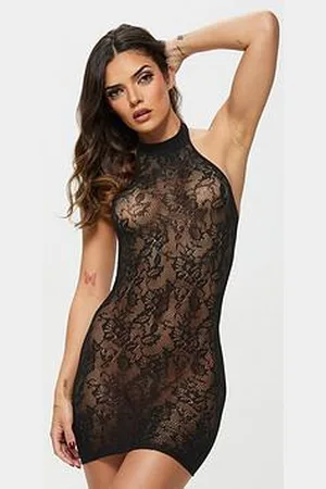 Ann Summers Glisten Lace Dress