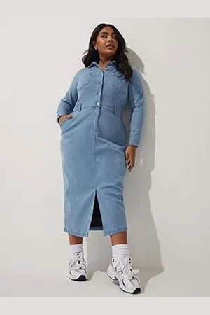 Yours Denim Dress