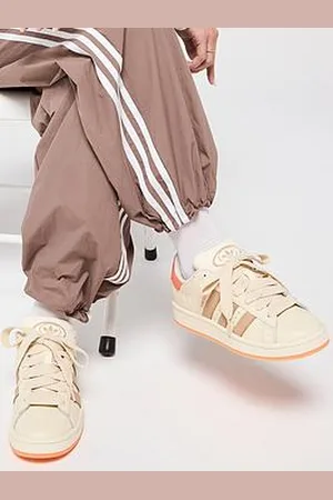 adidas Womens Campus 00S Trainers - White
