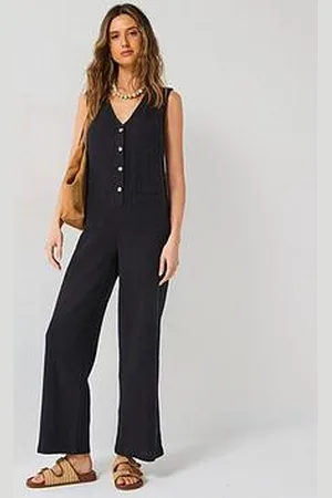 Very Cheese Cloth Jumpsuit