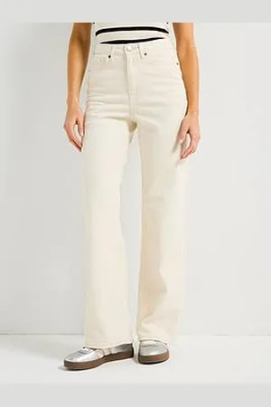 VERO MODA Tessa High Rise Wide Jean