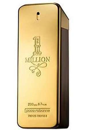 Paco rabanne 1 Million Homme 200Ml Eau De Toilette