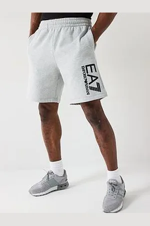 EA7 Visibility Logo Shorts - Dark