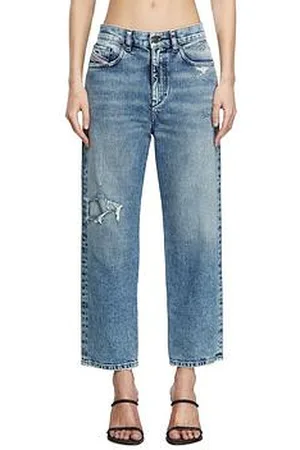 Diesel 2016 D-Air Straight Fit Jeans