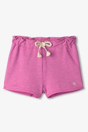 Hatley Girls Spring Paper Bag Shorts