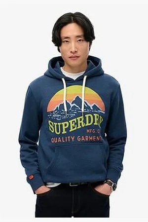 Superdry Cl Great Outdoors Relaxed Hoodie