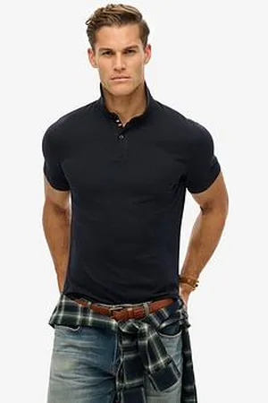 Superdry City Pique Polo Shirt