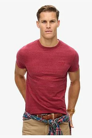 Superdry Essential Logo Embroidered T-Shirt
