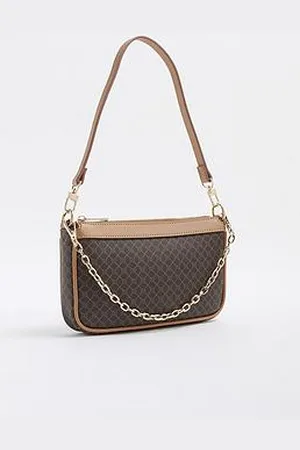 River Island 90S Shoulder Bag