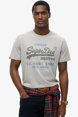 Superdry Vl Heritage Relaxed T-Shirt