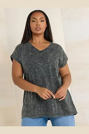Yours Curve Heavy Weight Top