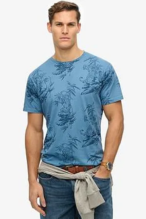 Superdry Classic Essential Printed T-Shirt
