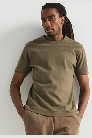 Very Man Textured Jacquard T-Shirt