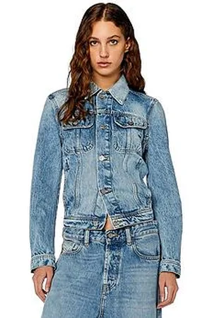 Diesel De-Bonny Denim Jacket