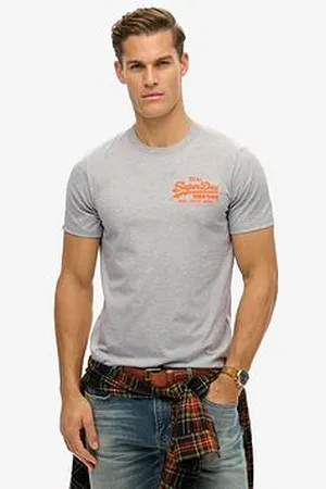 Superdry Vl Embroidered Relaxed T-Shirt