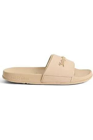 Juicy Couture Embossed Slider