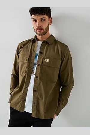 Calvin Klein Double Pocket Overshirt