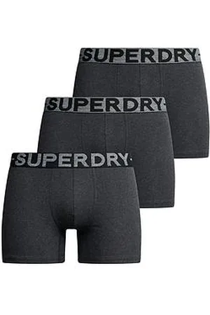 Superdry Triple Pack Boxers