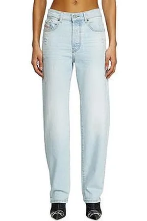 Diesel 1988 D-Ark Straight Fit Jeans