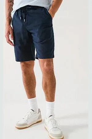 Tommy Hilfiger Harlem Po Linen Chino Shorts