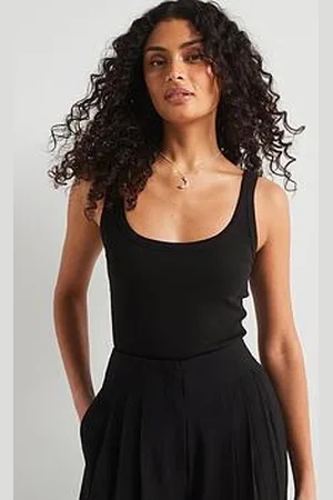 Very Tall Essential Rib Vest