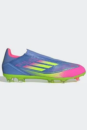 adidas Mens F50 League Laceless Firm Ground Football Boot