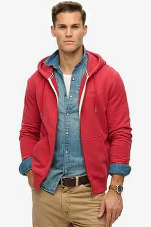 Superdry Essential Logo Zip Hoodie