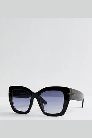 New Look Chunky D-Frame Sunglasses