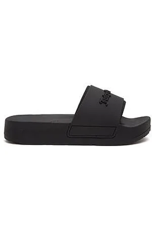 Juicy Couture Breanna Stacked Sliders