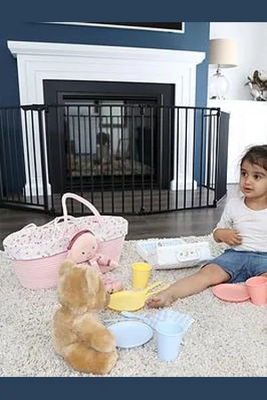 Dream Baby Discovery 6 Playpen