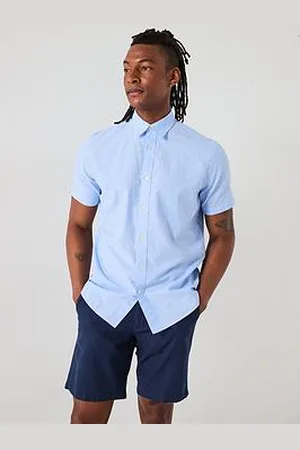 SELECTED Regular Fit Short Sleeve Shirt
