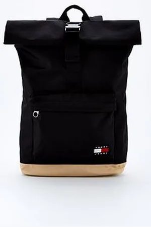 Tommy Hilfiger Essential Daily Rolltop Backpack