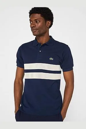 Lacoste Classic Fit Tennis Legacy L.12.12 Mesh Insert Polo Shirt