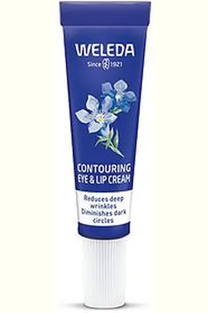 Weleda Blue Gentian & Edelweiss Contouring Eye & Lip Cream