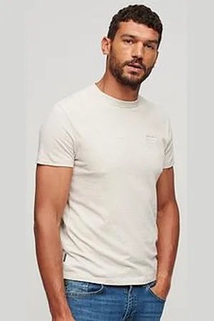 Superdry Essential Logo Embroidered T-Shirt