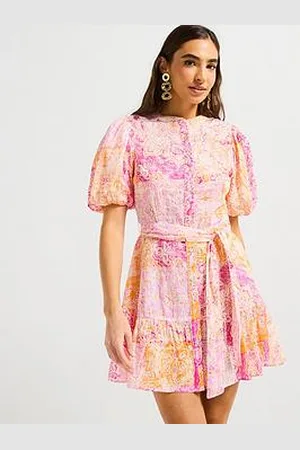 Very Rami Printed Day Dress