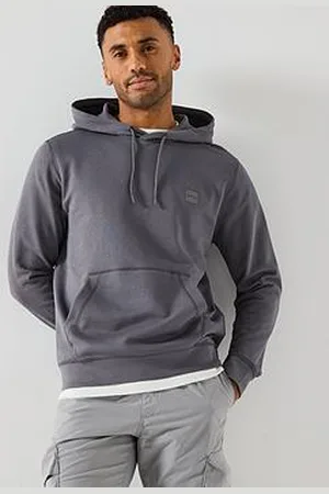 HUGO BOSS Wetalk Left Chest Overhead Hoodie