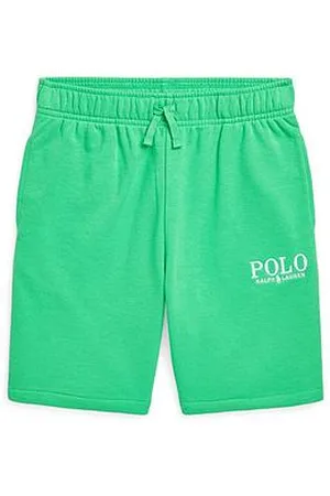 Ralph Lauren Boys Polo Logo Jog Shorts