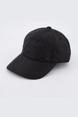 HUGO BOSS Seth Monogram Baseball Cap