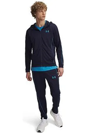 Under Armour Mens Training Tracksuit - Navy