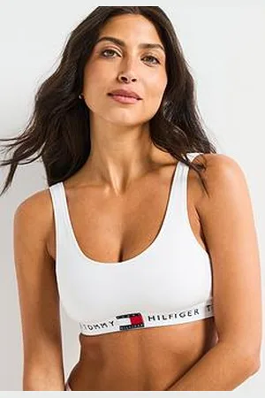 Tommy Hilfiger Heritage Cotton Unlined Bralette