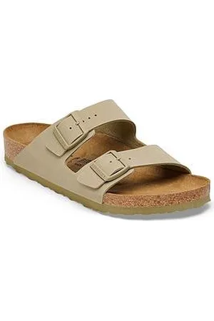 Birkenstock Arizona Birko-Flor Sandal - Khaki