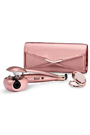 BaByliss Paris Curl Secret Simplicity Hair Curler Gift Set - Rose Gold