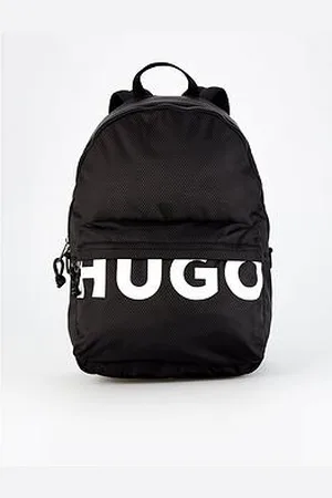 HUGO BOSS Shaun Large Logo Backpack