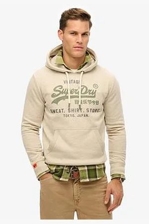 Superdry Vl Heritage Relaxed Hoodie