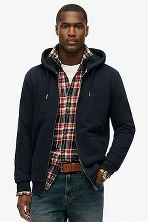 Superdry Essential Logo Zip Hoodie